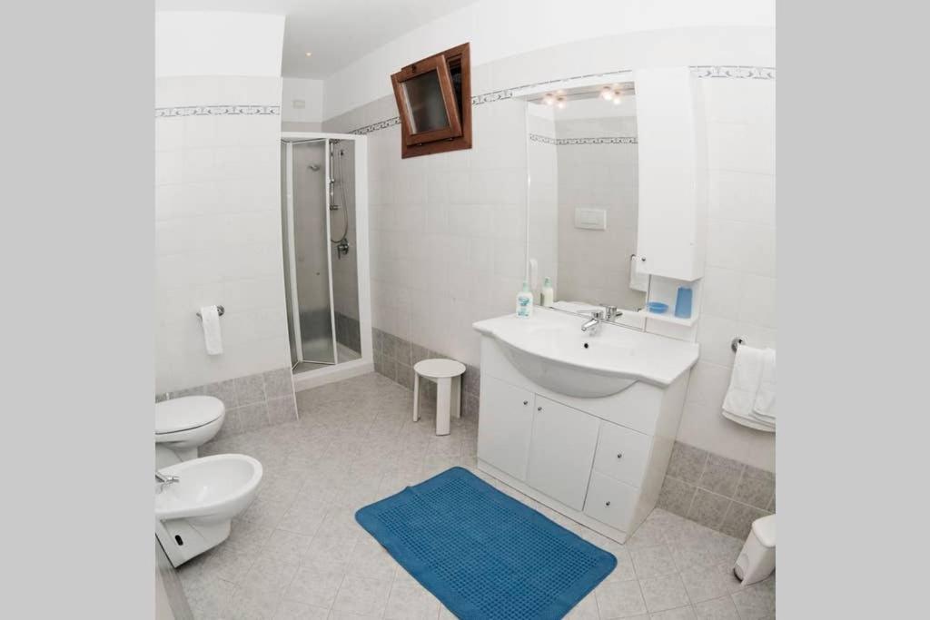 Casa Facchinetti Blue Apartment Malcesine Exteriör bild