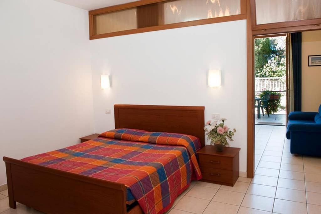 Casa Facchinetti Blue Apartment Malcesine Exteriör bild