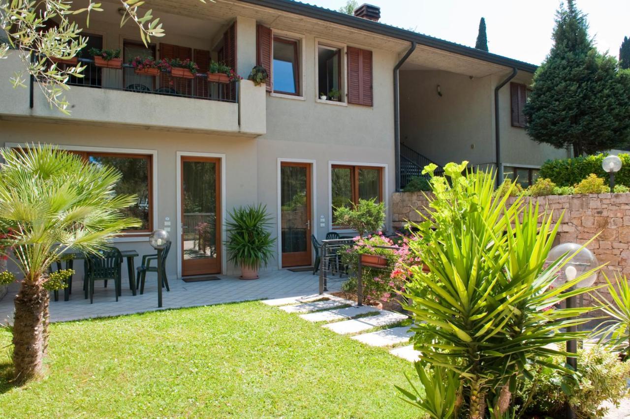 Casa Facchinetti Blue Apartment Malcesine Exteriör bild